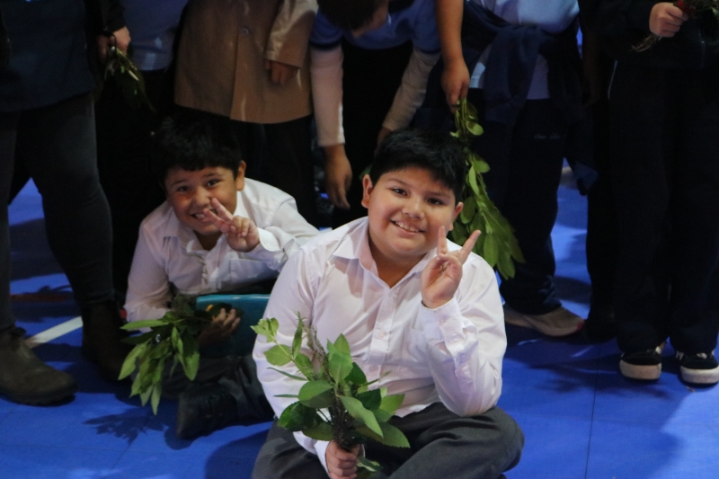 Celebración de Ramos